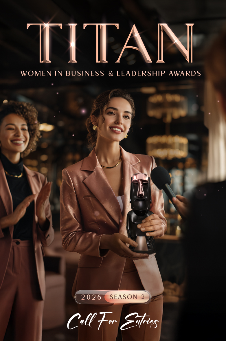 2026 S2 TITAN Women Business Awards Call For Entries