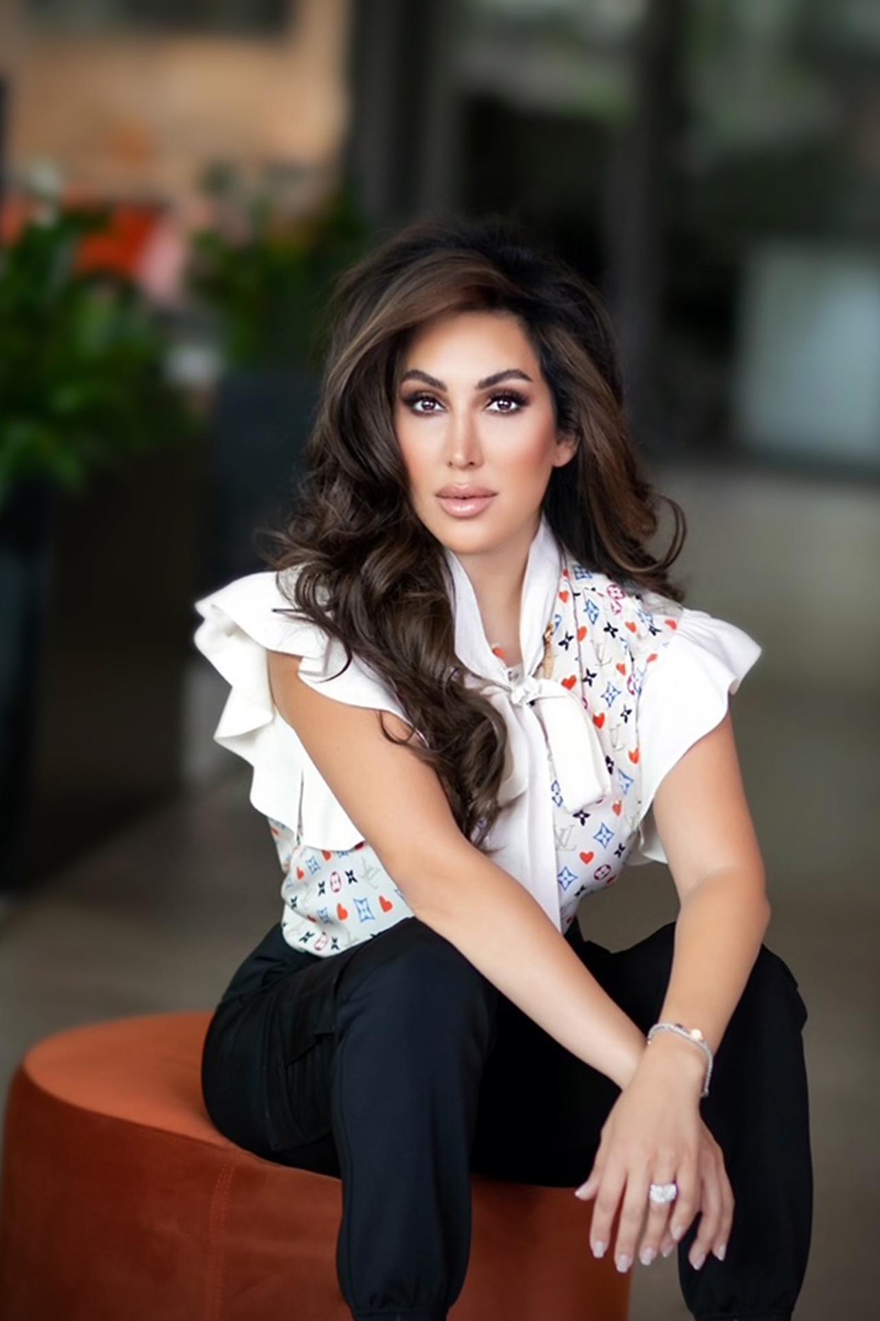TITAN Women In Business and Leadership Awards Winner - Durana Elmi  gallery