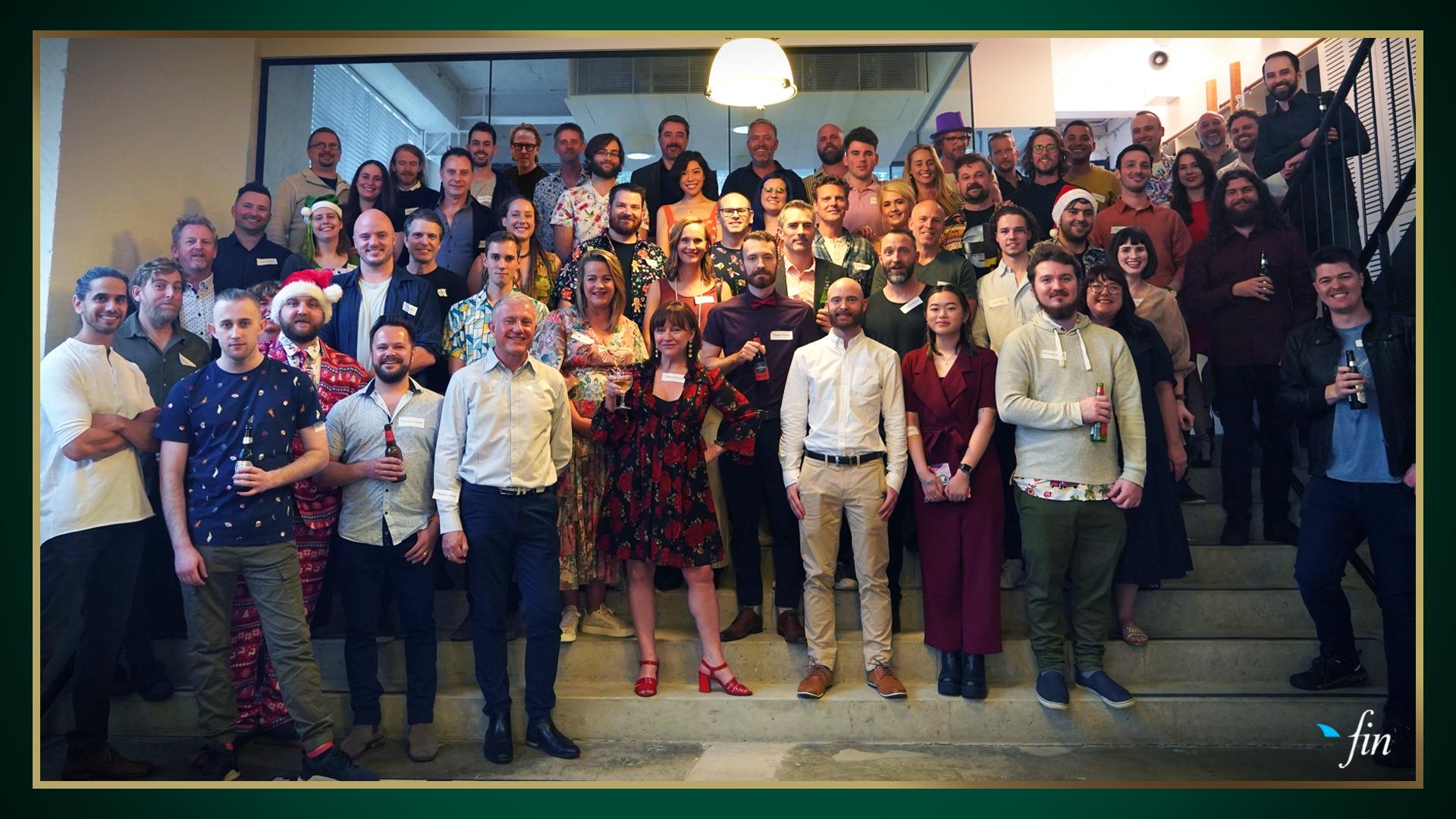 TITAN Women In Business and Leadership Awards Winner - Fin Design + Effects | Fintastic Rise gallery