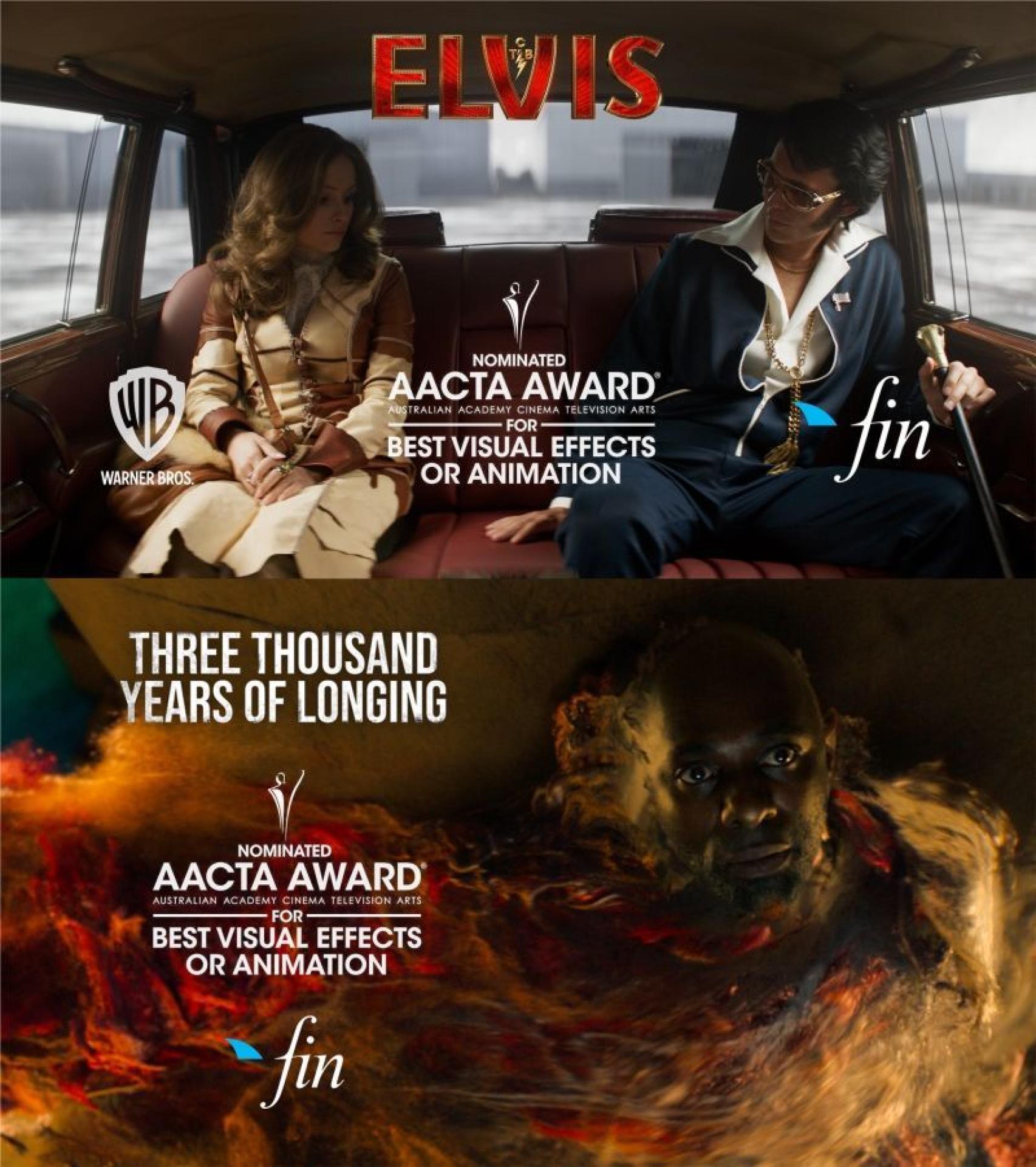 TITAN Women In Business and Leadership Awards Winner - Fin Design + Effects | Fintastic Rise gallery