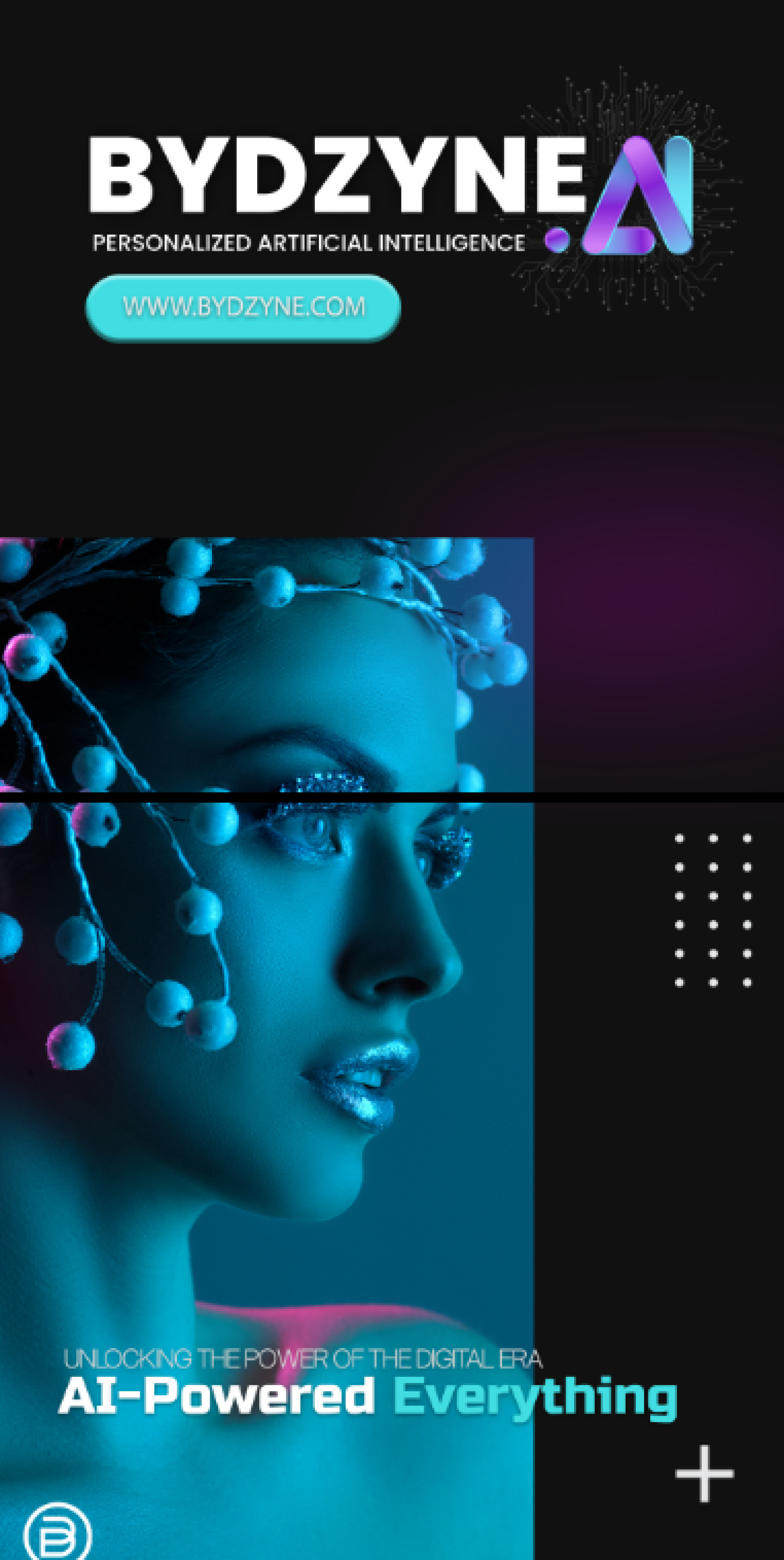 TITAN Women In Business and Leadership Awards Winner - ByDzyne.AI Viral Marketing Campaign gallery