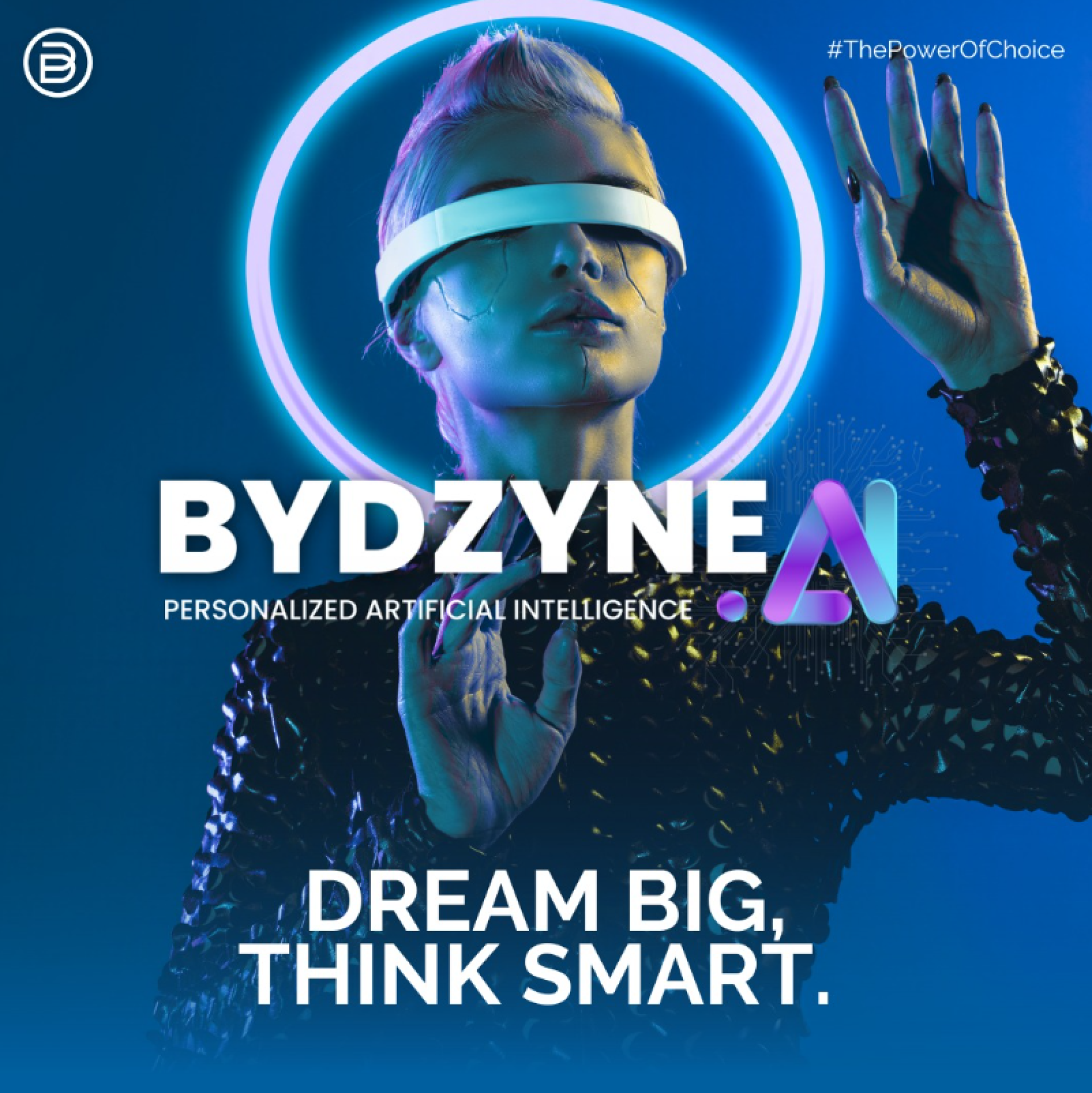 TITAN Women In Business and Leadership Awards Winner - ByDzyne.AI Viral Marketing Campaign gallery