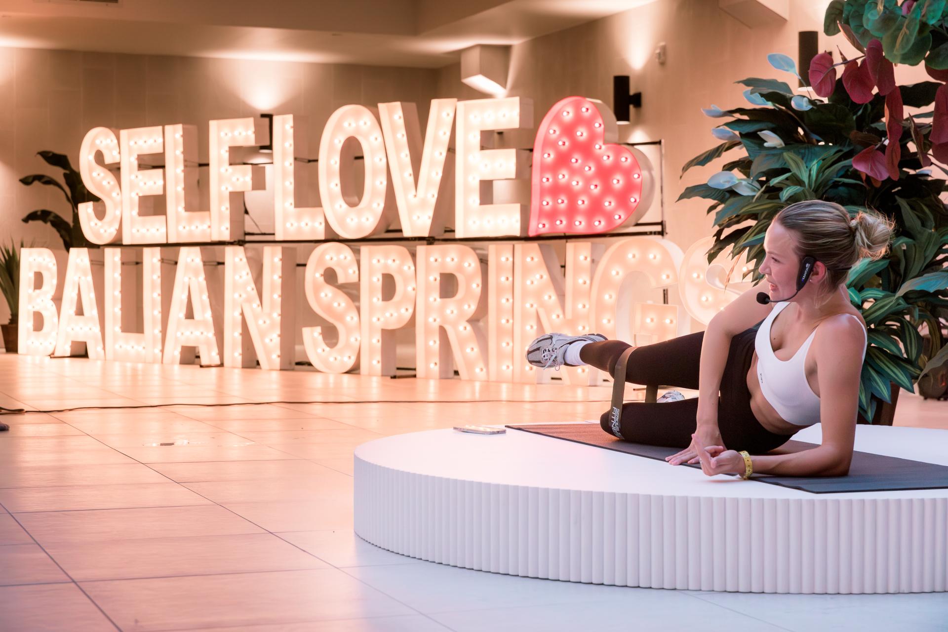 TITAN Women In Business Awards Winner - Stephanie Chon, Founder of Balian Springs Social Club gallery