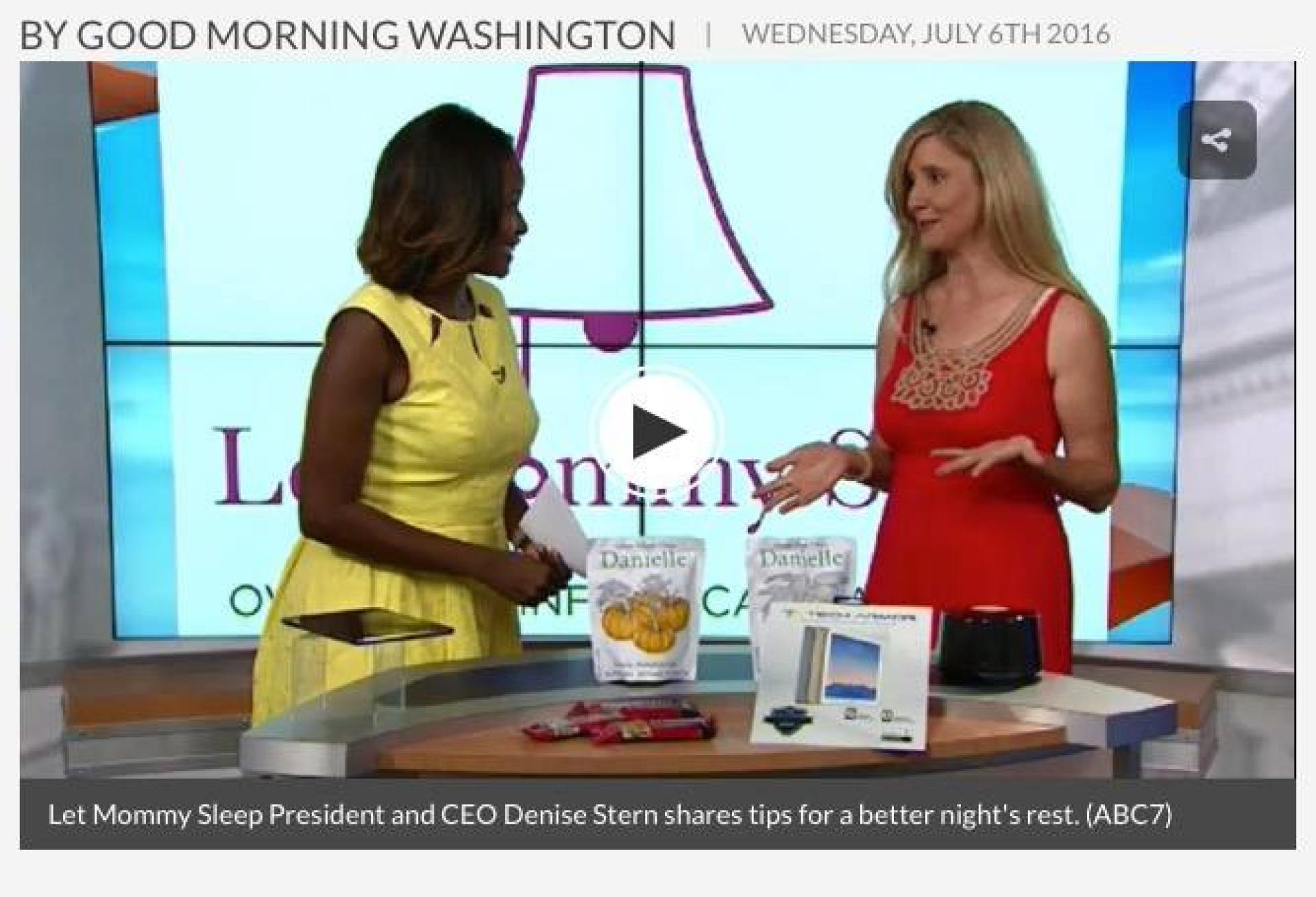 TITAN Women In Business Awards Winner - Let Mommy Sleep gallery