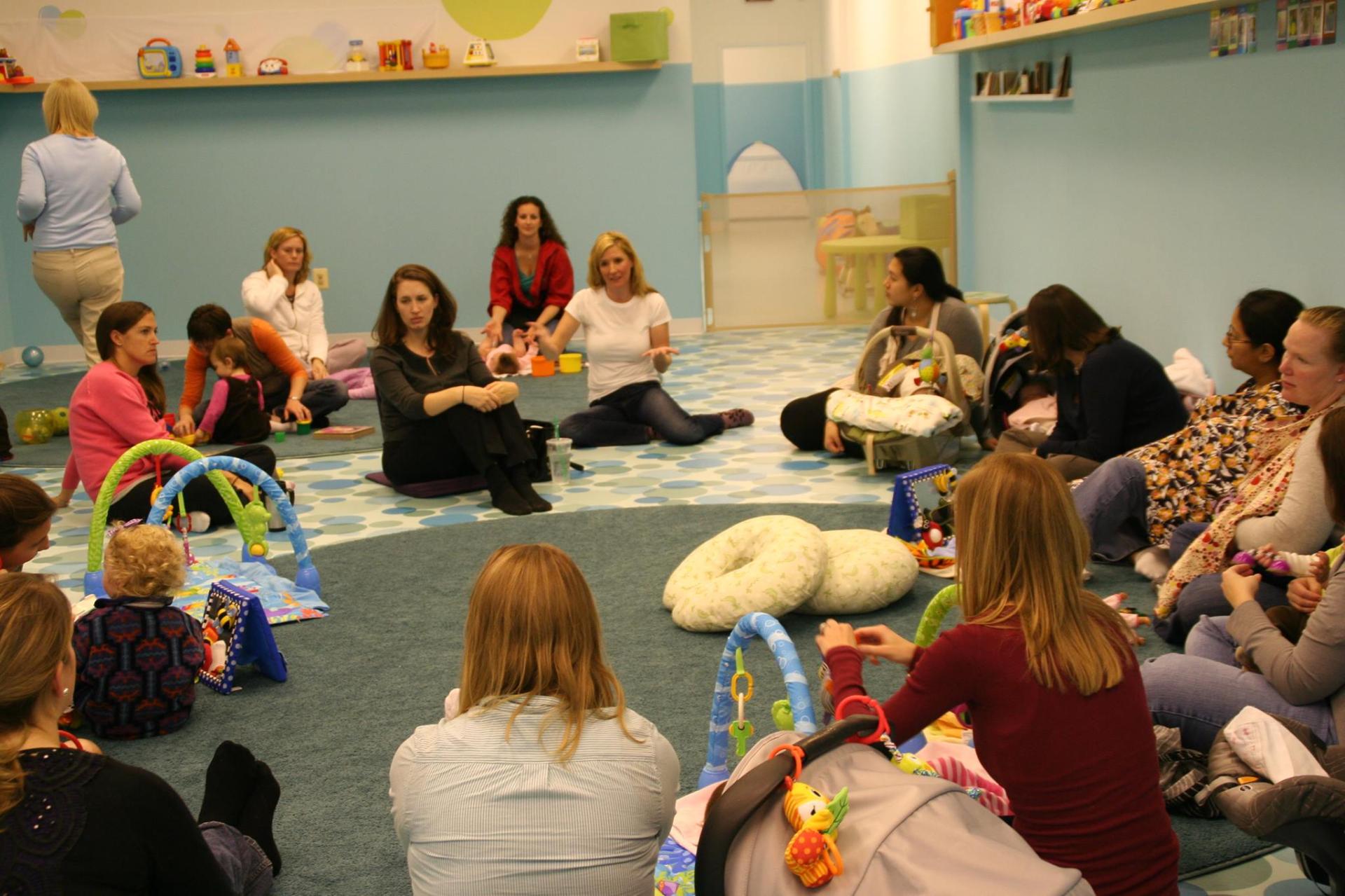 TITAN Women In Business Awards Winner - Let Mommy Sleep gallery