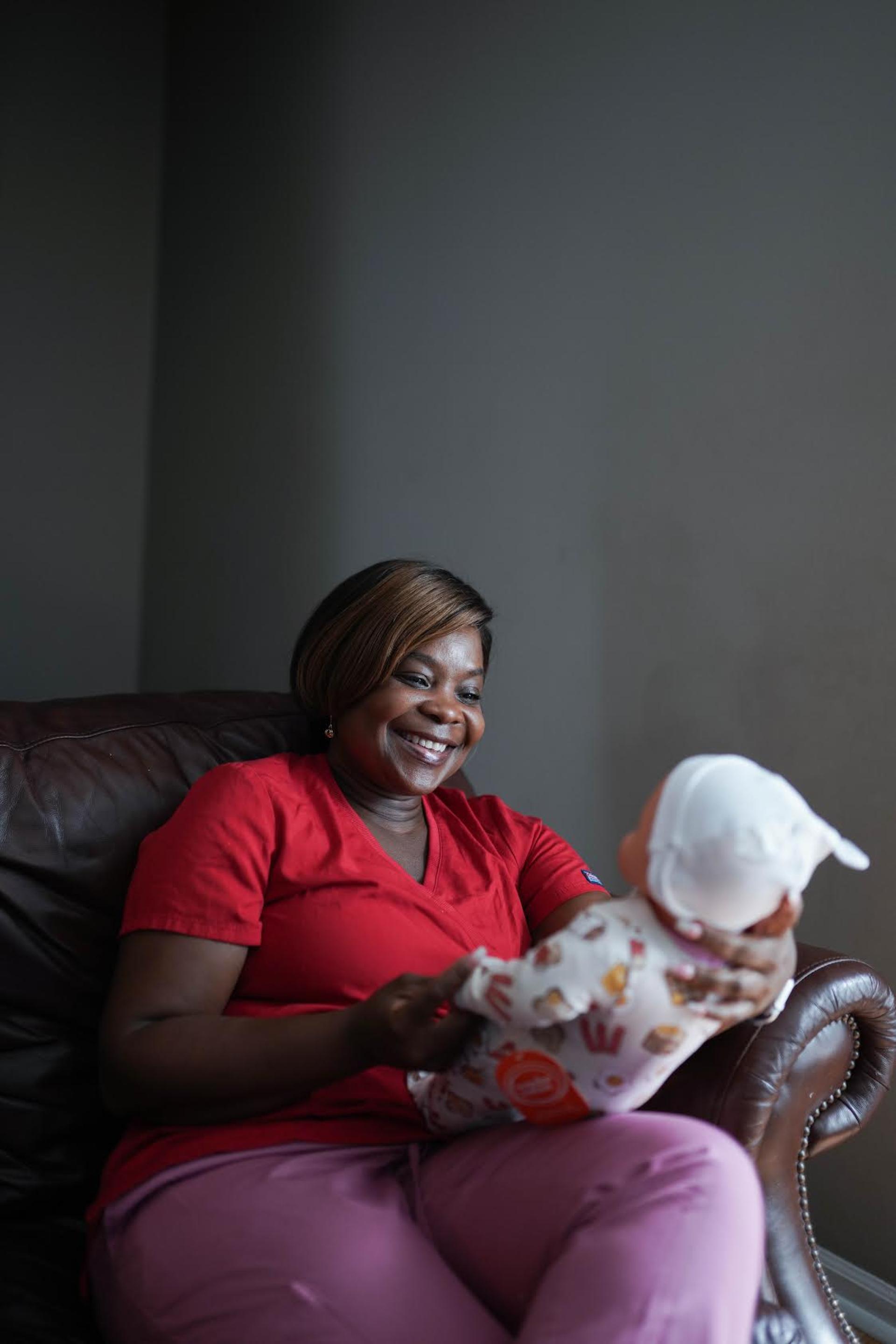 TITAN Women In Business Awards Winner - Let Mommy Sleep gallery