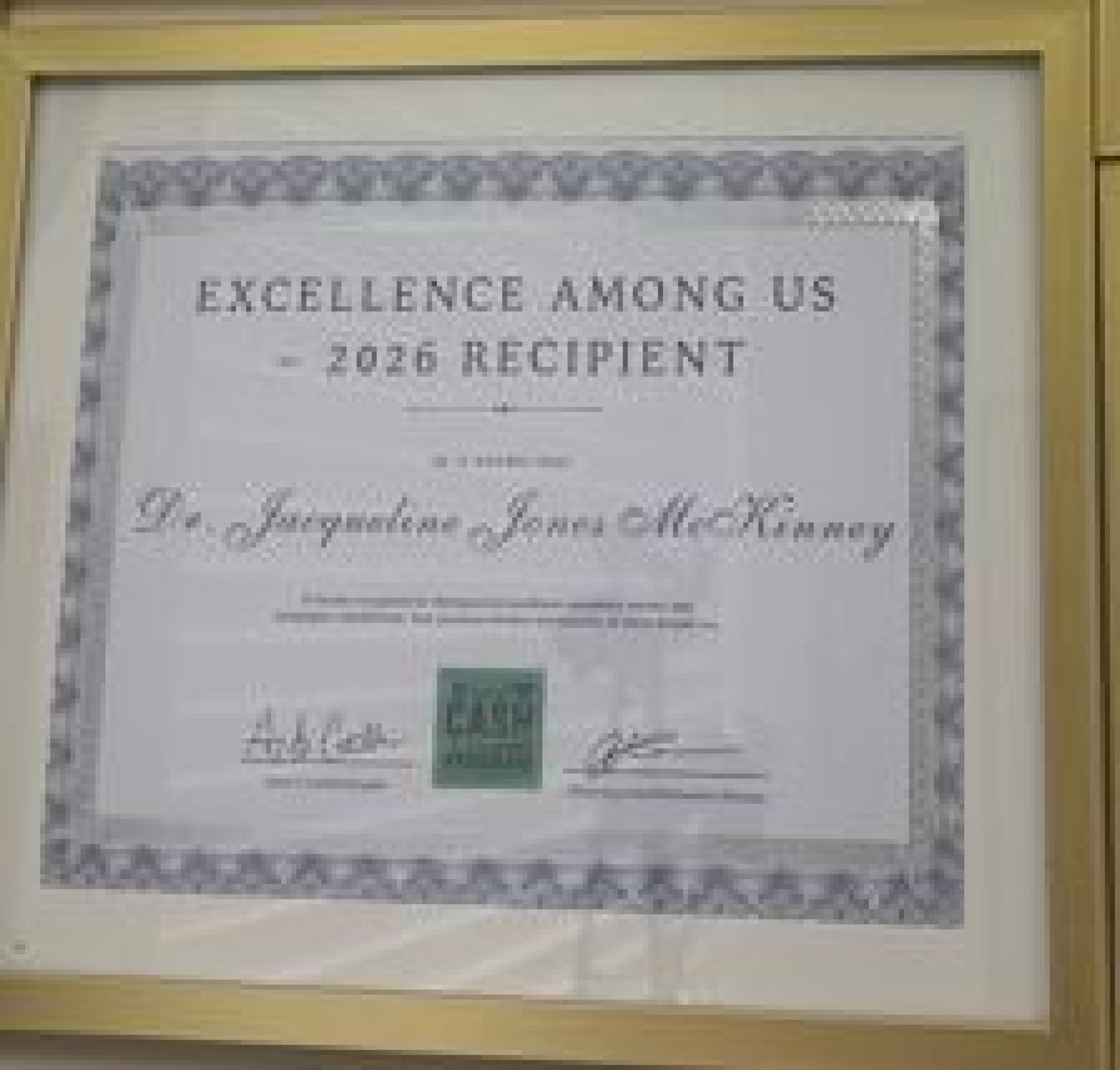 TITAN Women In Business and Leadership Awards Winner - CEO of Therapeutic Alliance & Testing Center, LLC gallery