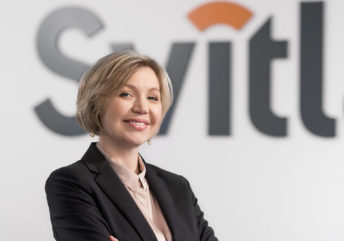 TITAN Women In Business and Leadership Awards Winner - Svitla Systems - Nataliya Anon