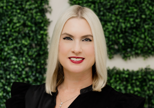 TITAN Women In Business and Leadership Awards Winner - Jennings Social Media & MarTech - Valerie Jennings, Innovative MarTech Leader