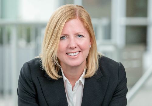 TITAN Women In Business and Leadership Awards Winner - Swisslog Healthcare - Jill Picard