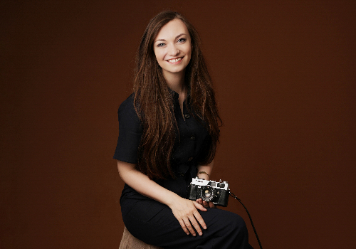 TITAN Women In Business and Leadership Awards Winner - Raïs De Weirdt - Inspiring Female Influencer of the Year - Photography