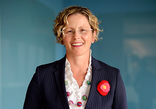 TITAN Women In Business Awards Winner - Blink UX - Female Executive of the Year - Information Technology