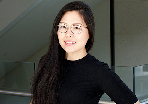 TITAN Women In Business and Leadership Awards Winner - ISEE.AI - Debbie Yu, Co-Founder, President, Board Member - ISEE.AI