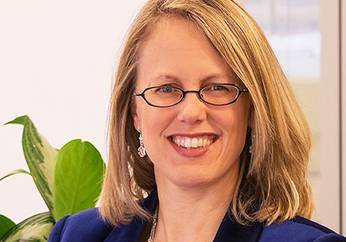 TITAN Women In Business and Leadership Awards Winner - Improving - Susan Fojtasek, Chief of Staff