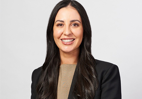 TITAN Women In Business and Leadership Awards Winner - Bizcap - Rebecca Del Rio | Female Executive of the Year