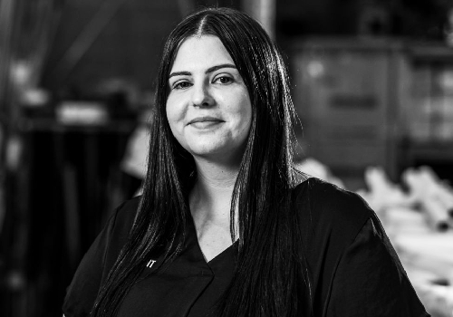 TITAN Women In Business and Leadership Awards Winner - Experient - Rachel Bohr