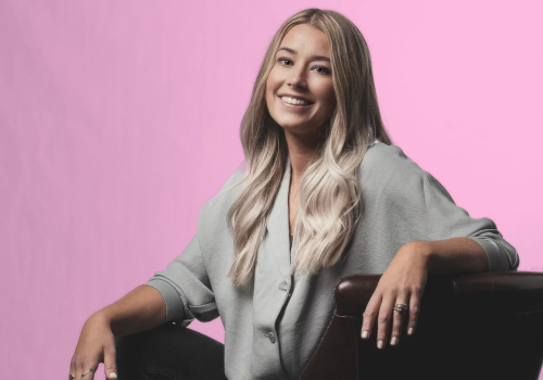 TITAN Women In Business and Leadership Awards Winner - Courtney Turk Interiors - Courtney Turk - Inspiring Leader