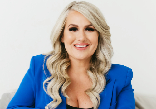 TITAN Women In Business and Leadership Awards Winner - Quintessa Marketing - CEO and Founder