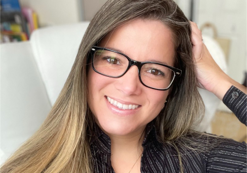 TITAN Women In Business and Leadership Awards Winner - Playwire - Transformative Leadership in Creative Tech: Erica Cinelli