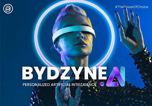 TITAN Women In Business and Leadership Awards Winner - ByDzyne Inc. - ByDzyne.AI Viral Marketing Campaign