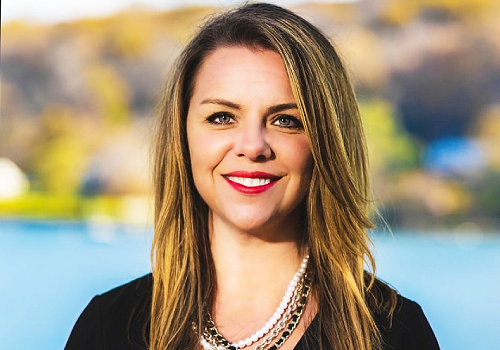 TITAN Women In Business and Leadership Awards Winner - Discover Long Island - President & CEO Kristen Reynolds