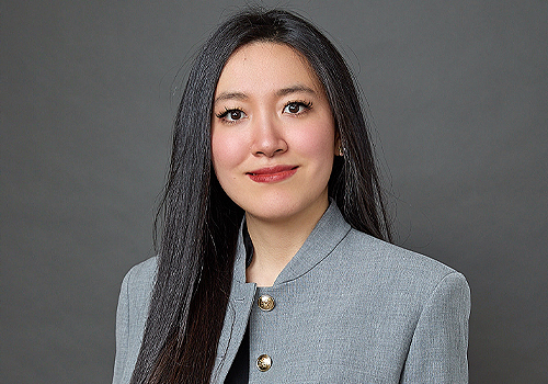 TITAN Women In Business and Leadership Awards Winner - LIU JIAYIN - LIU JIAYIN