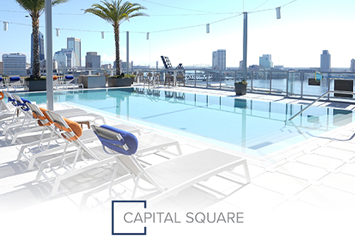 TITAN Women In Business and Leadership Awards Winner - Capital Square - Cap
