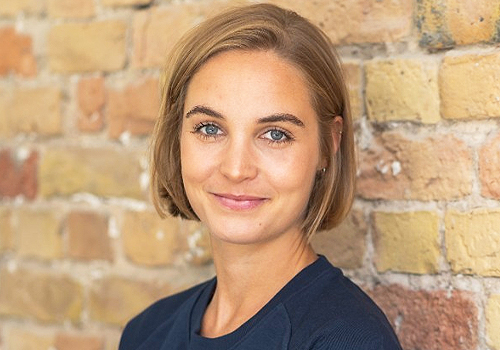 TITAN Women In Business and Leadership Awards Winner - Warehousing1 - Nina Leßmöllmann