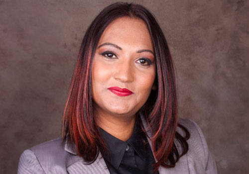 TITAN Women In Business and Leadership Awards Winner - Dr. Natasha Bridgmohan, AMP - Woman Leadership of the Year (Business >10 Years)