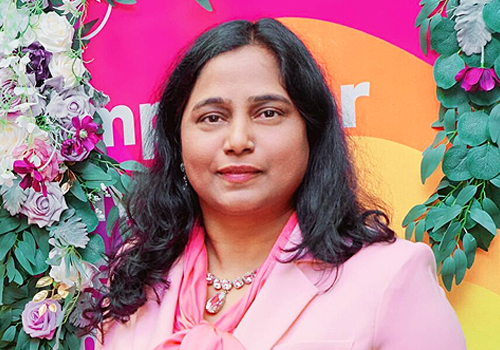 TITAN Women In Business and Leadership Awards Winner - Futurebytes - Inspiring Leader of the year