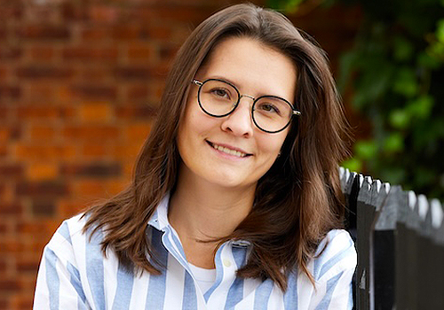 TITAN Women In Business and Leadership Awards Winner - Dataiku - Inna Logunova