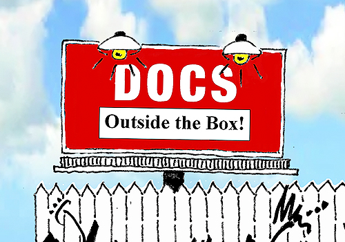 TITAN Women In Business and Leadership Awards Winner - Docs Outside the Box - DOCS Outside the Box! - An Innovative Medical Clinic