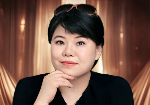 TITAN Women In Business Awards Winner - Axue Wei - Video Marketing