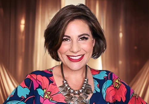 TITAN Women In Business Awards Winner -  Yvonne Hilsz - Pioneering Woman in Leadership - Yvonne Hilsz