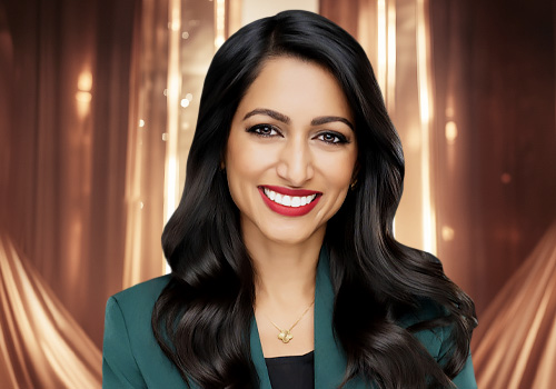 TITAN Women In Business Awards Winner - DHR Global - Priya Taneja, CEO at DHR Global