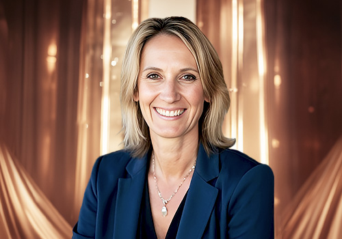 TITAN Women In Business and Leadership Awards Winner - Connection Silicon Valley - Outstanding Female Influencer in Startups & Entrepreneurship