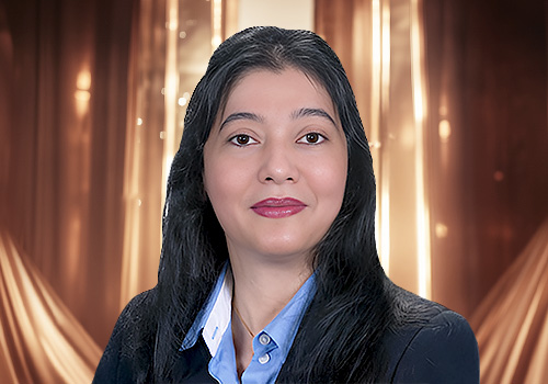 TITAN Women In Business and Leadership Awards Winner - RAADYSAN BIOTECH, INC. - Top Woman Innovator in Biotechnology Industry