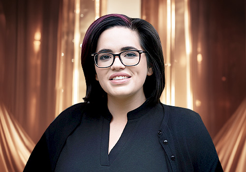 TITAN Women In Business and Leadership Awards Winner - Alexandra McGroarty, CHRO, AVP SEES - CHRO 