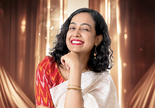 TITAN Women In Business and Leadership Awards Winner - Flipkart Commerce Cloud - Ajita Swaroop Saran, Head of Marketing, FCC