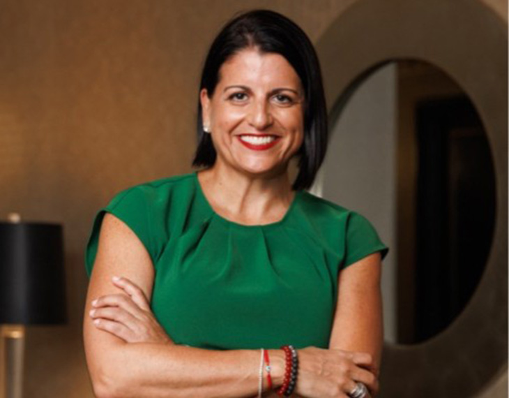 TITAN Women In Business Awards - Jennifer Risi Awarded Platium for Female Entrepreneur of the Year (Business < 5 Years)!