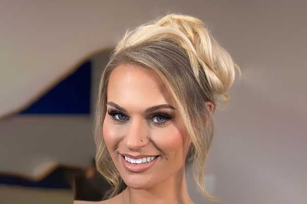 TITAN Women In Business Awards - Melissa Pashko celebrate as a Gold Winner at the TITAN Women in Business Awards!