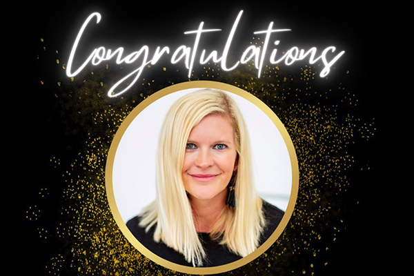 TITAN Women In Business Awards - Kari Hall Cinched Gold Award for Female Executive of the Year - Information Technology!