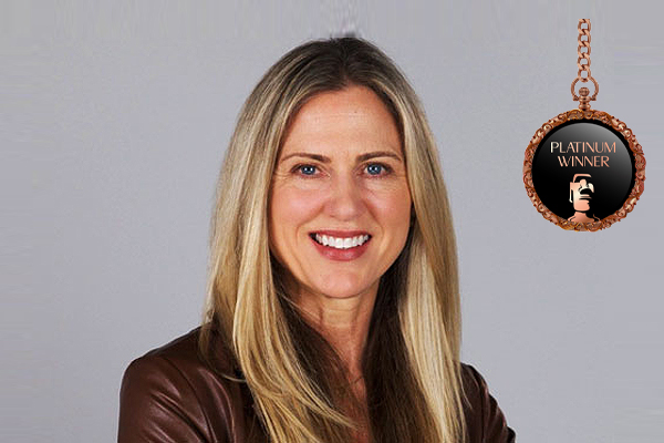 TITAN Women In Business Awards - Stacy Greiner Wins CEO of the Year at the TITAN Women in Business Awards