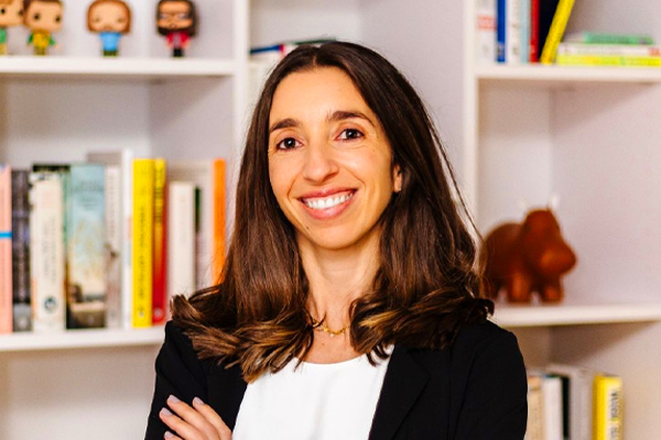 TITAN Women In Business Awards - Melissa Buch, Founder and CEO of Brandbuch, Wins Gold at the TITAN Women in Business Awards