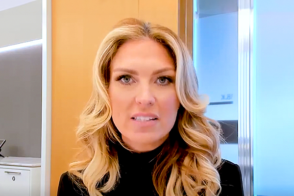 TITAN Women In Business Awards - Amanda Bruno, Chief Business Development Officer, Wins Gold for Female Executive of the Year