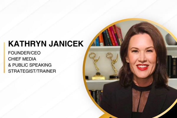 TITAN Women In Business Awards - Kathryn Janicek Wins Female Executive of the Year