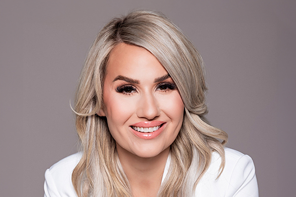 TITAN Women In Business Awards - Lauren Von Mingee Honored at the TITAN Women in Business Awards