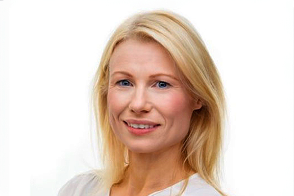 TITAN Women In Business Awards - Siobhán Gantly, CHRO, Wins Silver for Outstanding Female in HR Leadership