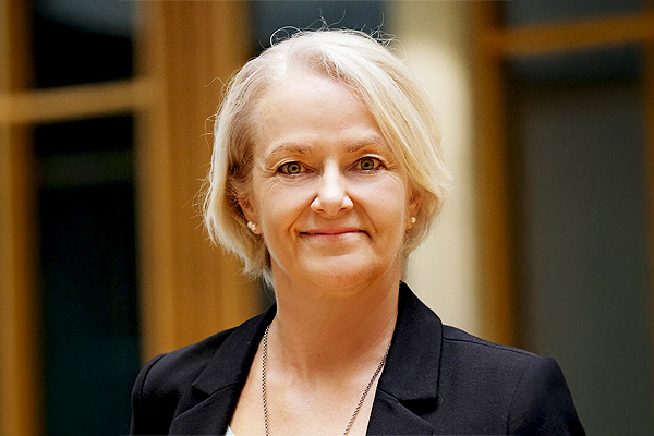 TITAN Women In Business Awards - CEO: Tina Persson, PhD, ICF Certified PCC Coach, Interviewed by Muse.World