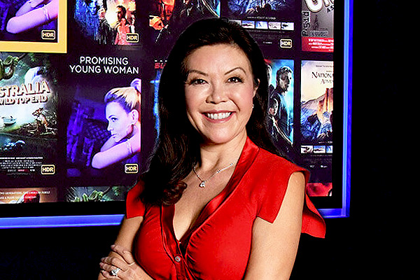 TITAN Women In Business Awards - Priscilla Morgan Recognized with Two TITAN Women in Business Awards